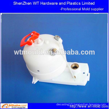 Small Automotive Parting Line Injection Molding